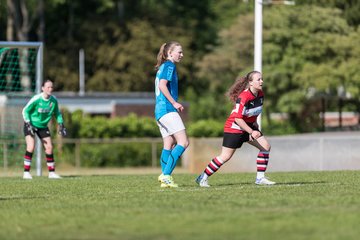 Bild 233 - wCJ VfL Pinneberg - Altona 93 : Ergebnis: 4:2